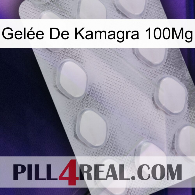 Gelée De Kamagra 100Mg 16